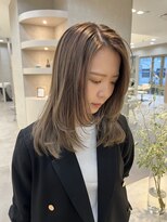 ヴィサージュアクト(VISAGE a.c.t)&nbsp;グレージュカラー