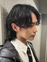 グロップ 町田(GLOP)&nbsp;シャドウパーマ/メンズパーマ/ニュアンスパーマ