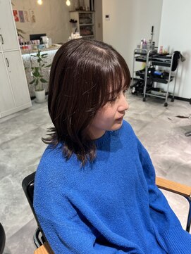 スミ(sumi) ミディアムレイヤー