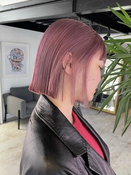 ロナ 岡崎竜美丘店(RONA) プツッとピンクバイオレット