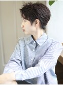 天神【BIRTH】似合わせカットメルティカラーハンサムショート3
