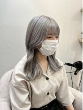 シア 春日部店(SHEER) ホワイトシルバー/SHEER春日部店