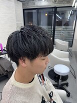 ラビス 池袋(Lovis)&nbsp;<悠斗>ネビージュ/小顔[エクステ/インナーカラー/韓国/池袋]