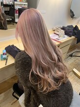 エンテイム(en-te:im) ホワイトピンク