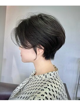 ミズチャーム(Ms.CHARM) 大人くびれショート/20代/30代/40代/外苑前