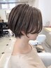 カット＋イルミナカラー　￥12100→11000