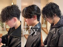 ボーイ(BOY)
