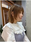"トレンドスタイル" layer bob