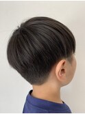 キッズカット×ソフトマッシュ