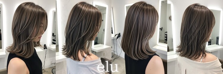 エル 新小岩(elu)のサロンヘッダー