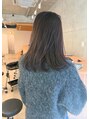 キーチェ 梅田中崎町(keych)&nbsp;赤みなしのオリーブベージュで柔らかく[中崎町駅/梅田駅]