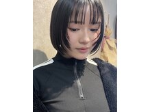 パーミル ヘア クマモト(permille ‰ hair Kumamoto)