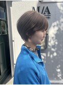 ショートヘア