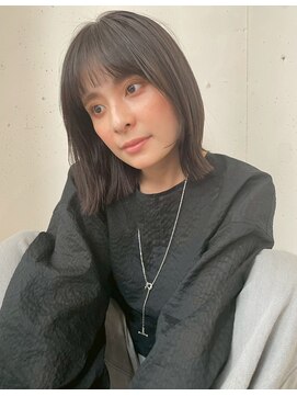 パム 王子(PAM.) ホワイトグレージュ/ミニウルフ/チェリーブラウン[王子駅]