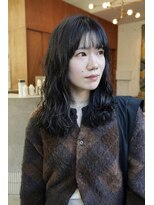 アペロ 柏(Apero)&nbsp;重めウェーブセミロング