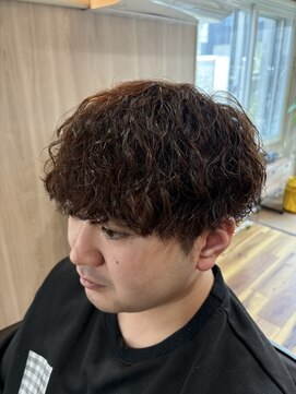 リラックス(Re:LUCK'S) ツイスパ マッシュ