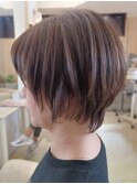 アッシュグレー