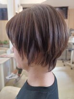 ラポート(Rapport) アッシュグレー