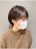 マッシュショート☆