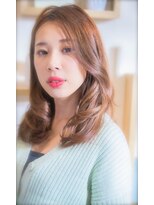 グラスヘア(Grous hair)&nbsp;【Grous Hair 錦糸町】☆Premiumリラクパーマ♪ ２