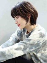 カメリア 小岩(camellia)&nbsp;マニッシュショート