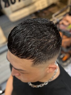 メリー(merry craftsman's factory) クロップスタイル