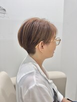 コレット アトリエ(COLLET atelier)&nbsp;ツーブロック刈り上げショート！