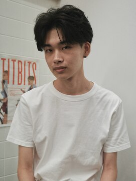 リンクビー アンド ギヴセカンド(Link B&Give2nd.) フェザーパーマ