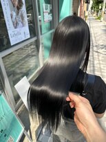 リーホリエ(Lee Horie)&nbsp;【Gyo】超高濃度水素ケア×縮毛矯正