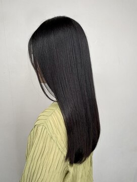 ポンテ 大野城店(ponte) 髪質改善ストレート