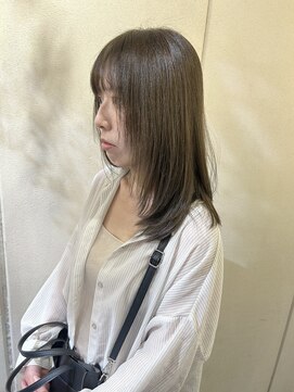 ボルタノット(volta∞knot) オリーブベージュ！