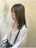 オリーブベージュ!