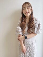 ホワイト(WHITE HAIR@NICOLA)&nbsp;堀内 麻央