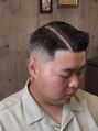 バーバー ショップ ネオ(BARBER SHOP NEO)&nbsp;[宇都宮/理容室/フェード/バーバ]