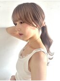 暗めカラー/グランマッシュ/デザインカラー[髪質改善/熊谷]