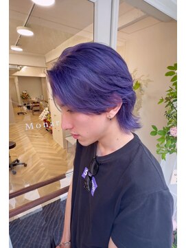 モナルダ(Monarda) 10代20代30代韓国風/髪質改善カラー【岡山】