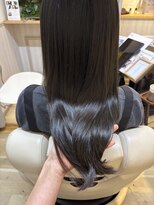 トゥーリ 二日市店(tuuli)&nbsp;大人可愛いスタイル☆タッセルボブ/髪質改善