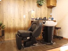 クリエイション(CREATION)の雰囲気(シャンプー台はスパ専用のシャンプー台を取り扱ってます!)