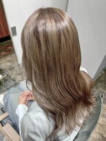 ミル(1001 mille)&nbsp;イルミナカラー/ミルクティーベージュ/ベージュ系