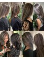 サロンレピア(Salon LEPIA)&nbsp;ハイライトカラーハイトーンは自信持って提案させてもらいます！