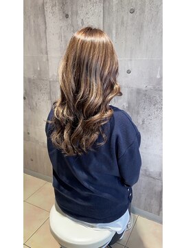 インパークス 五反野店(INPARKS) 華やかロング［五反野店］