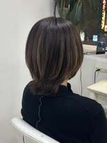 アルターシェリー(aL-ter che'rie) クラゲヘアー/ミディアム/小川夏花