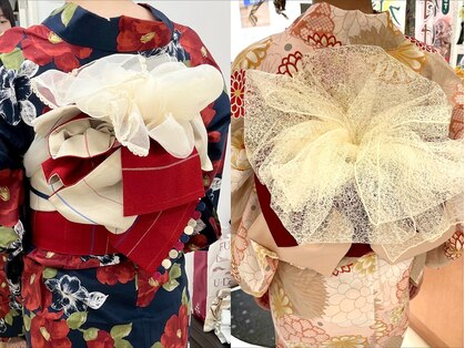 ベルジュバンスサロン べる美容室 調布店の写真