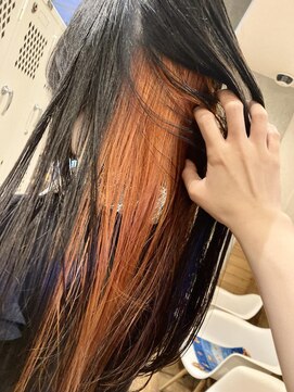 トリル(Trill) 隠しても、魅せても可愛い