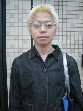 ハマモト ヤマ オオサカ(ハマモト Yama Osaka) ぬきっぱなしショート