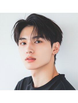 ティエル(TIELE) メンズヘアスタイル