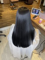 テッグ ヘアデザイン(TEG hair Design)&nbsp;美髪カラーで髪質改善