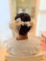 ハナココ 水戸店(hana Coco) アップスタイル