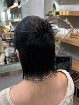 ブリッサ(brisa)&nbsp;ボブヘアセット/タイトヘア/カチモリヘア