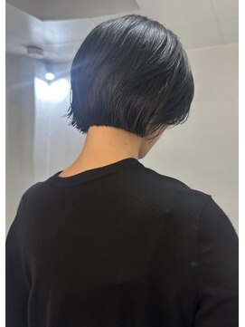 ゾーイダイミョウ(ZOEY daimyo) bob layer